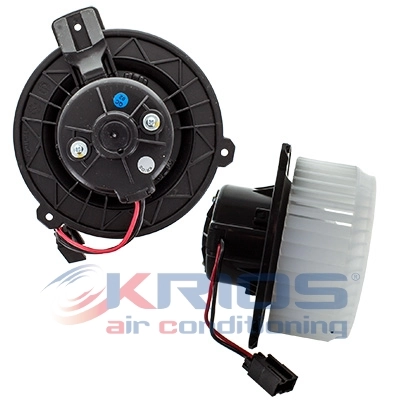 Interior Blower